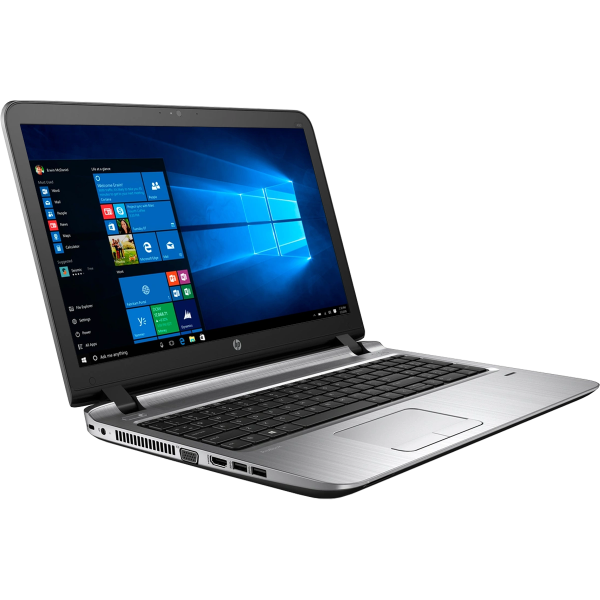 HP ProBook 450 G3 | 15.6 inch HD | 6e generatie i5 | 128GB SSD | 4GB RAM | QWERTY