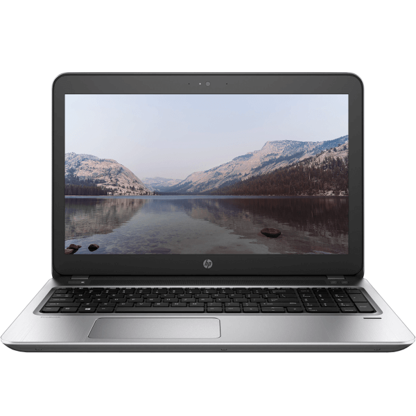 HP ProBook 450 G4 | 15.6 inch FHD | 7e generatie i5 | 128GB SSD | 8GB RAM | QWERTY/AZERTY/QWERTZ