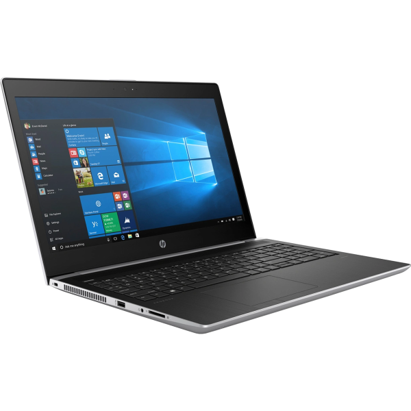 HP ProBook 450 G5 | 15.6 inch FHD | 7e generatie i5 | 128GB SSD | 8GB RAM | QWERTY/AZERTY/QWERTZ