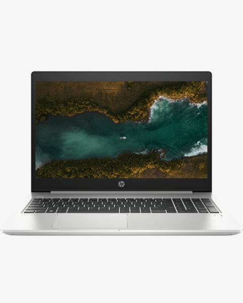 HP ProBook 450 G6 | 15.6 inch FHD | 8e generatie i5 | 256GB SSD | 8GB RAM | QWERTY/AZERTY/QWERTZ