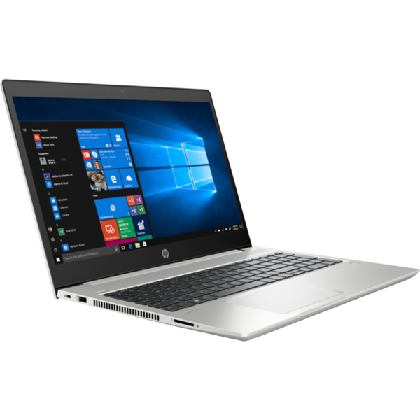 HP ProBook 450 G6 | 15.6 inch FHD | 8e generatie i7 | 128GB SSD | 8GB RAM | QWERTY/AZERTY/QWERTZ
