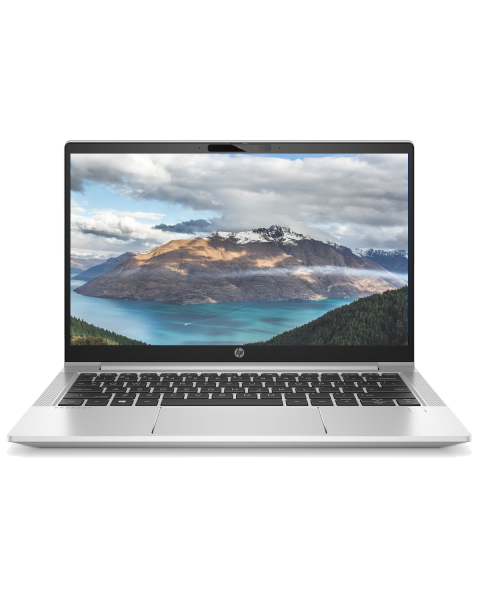 HP Probook 630 G8 | 13.3 inch FHD | 11e generatie i5 | 256GB SSD | 8GB RAM | QWERTY | D1