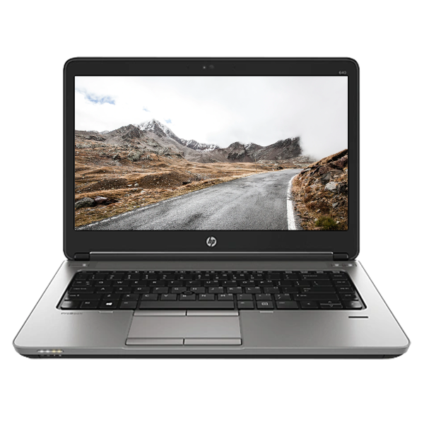 HP ProBook 640 G1 | 14 inch HD | 4e generatie i5 | 256GB SSD | 8GB RAM | 2.6 GHz | QWERTY/AZERTY/QWERTZ