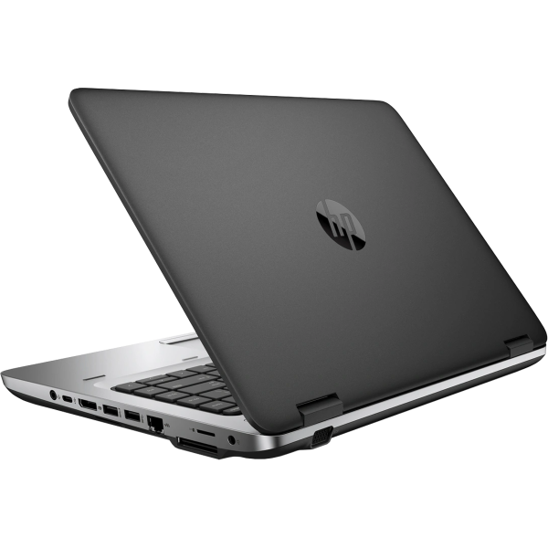 HP Probook 640 G2 | 14 inch FHD | 6e generatie i5 | 256GB SSD | 8GB RAM | QWERTY/AZERTY/QWERTZ