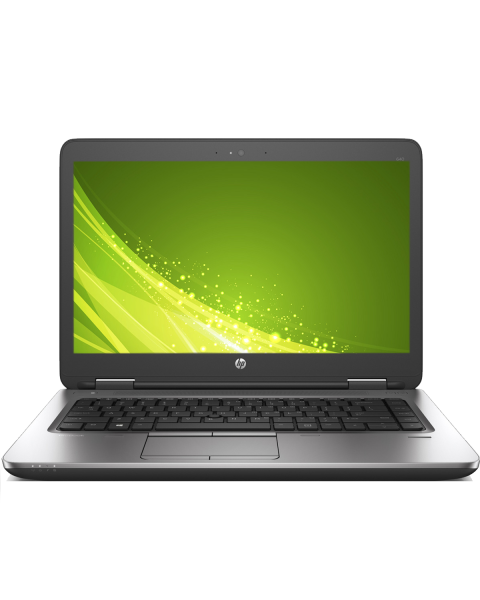 HP ProBook 640 G2 | 14 inch HD | 6e generatie i5 | 256GB SSD | 8GB RAM | QWERTY/AZERTY