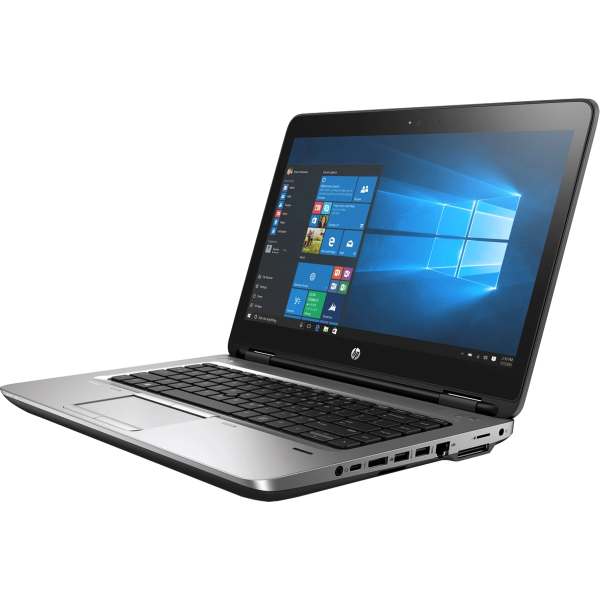 HP ProBook 640 G3 | 14 inch FHD | 7e generatie i5 | 256GB SSD | 8GB RAM | QWERTY/AZERTY/QWERTZ