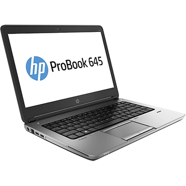 HP ProBook 645 G1 | 14 inch HD | 5e generatie a8 | 256GB SSD | 4GB RAM | AMD Radeon HD 8550G | QWERTY/AZERTY/QWERTZ
