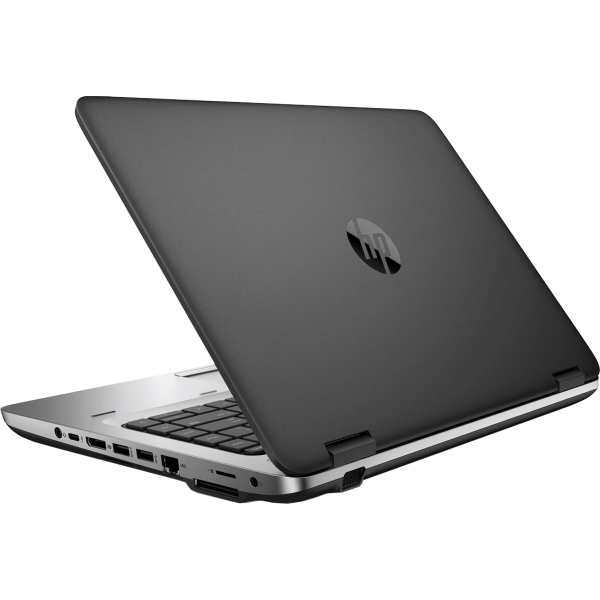 HP ProBook 645 G2 | 14 inch FHD | 8e generatie A8 | 128GB SSD | 8GB RAM | QWERTY/AZERTY/QWERTZ