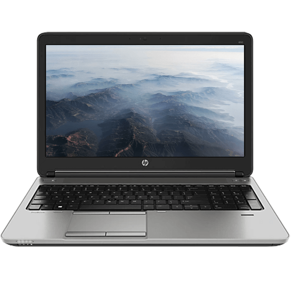 HP ProBook 650 G1 | 15.6 inch HD | 4e generatie i3 | 128GB SSD | 4GB RAM | QWERTY