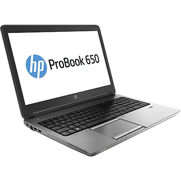 HP ProBook 650 G1 | 15.6 inch HD | 4e generatie i3 | 128GB SSD | 4GB RAM | QWERTY