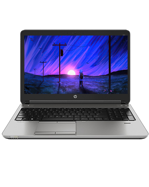 HP ProBook 650 G1 | 15.6 inch HD | 4e generatie i3 | 128GB SSD | 4GB RAM | QWERTY