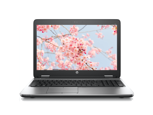 HP ProBook 650 G2 | 15.6 inch FHD | 6e generatie i5 | 256GB SSD | 8GB RAM | QWERTY/AZERTY B-grade