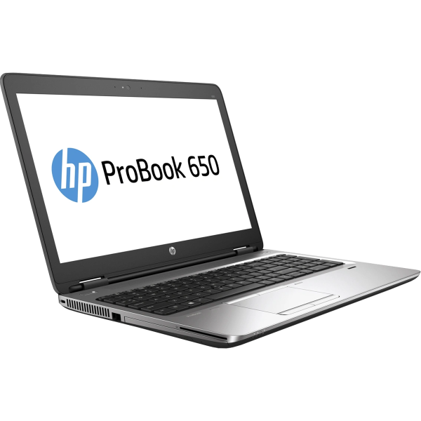 HP ProBook 650 G2 | 15.6 inch FHD | 6e generatie i7 | 256GB SSD | 8GB RAM | QWERTY/AZERTY/QWERTZ