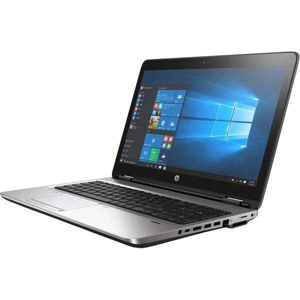 HP ProBook 650 G3 | 15.6 inch FHD | 7e generatie i5 | 256GB SSD | 8GB RAM | 2.5 GHz | QWERTY/AZERTY/QWERTZ