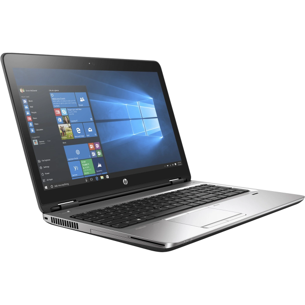 HP ProBook 650 G3 | 15.6 inch HD | 7e generatie i5 | 256GB SSD | 8GB RAM | QWERTY/AZERTY/QWERTZ