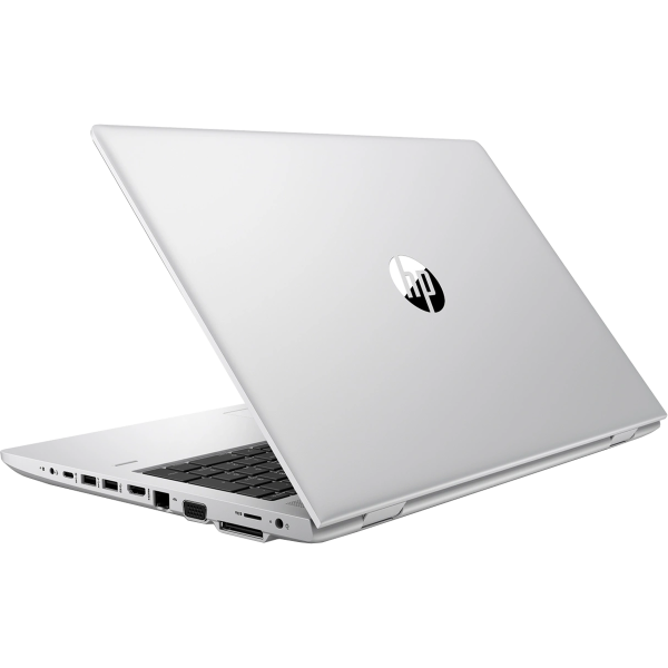 HP ProBook 650 G4 | 15.6 inch FHD | 8e generatie i5 | 256GB SSD | 8GB RAM | QWERTY/AZERTY/QWERTZ