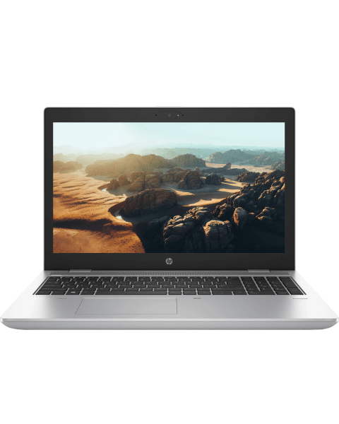 HP ProBook 650 G4 | 15.6 inch FHD | 8e generatie i5 | 256GB SSD | 8GB RAM | W11 Pro | QWERTY/AZERTY