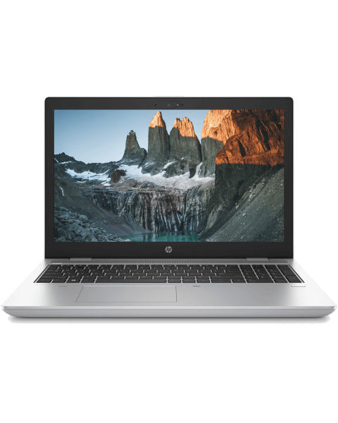 HP ProBook 650 G4 | 15.6 inch FHD | 8e generatie i5 | 256GB SSD | 8GB RAM | W11 Pro | QWERTY/AZERTY
