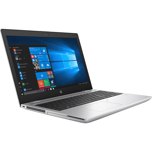 HP ProBook 650 G4 | 15.6 inch FHD | 8e generatie i5 | 256GB SSD | 8GB RAM | QWERTY/AZERTY/QWERTZ