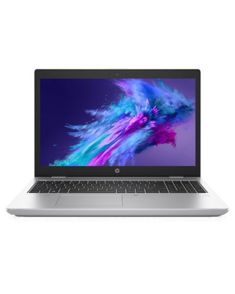 HP ProBook 650 G5 | 15.6 inch FHD | 8e generatie i5 | 256GB SSD | 8GB RAM | 1.6 GHz | QWERTY/AZERTY/QWERTZ