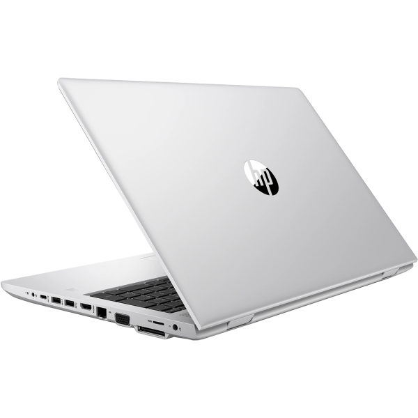 HP ProBook 650 G5 | 15.6 inch FHD | 8e generatie i5 | 256GB SSD | 8GB RAM | QWERTY/AZERTY/QWERTZ