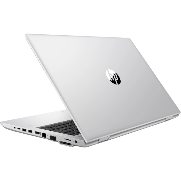 HP ProBook 650 G5 | 15.6 inch FHD | 8e generatie i5 | 512GB HDD | 8GB RAM | QWERTY/AZERTY/QWERTZ