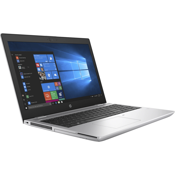 HP ProBook 650 G5 | 15.6 inch FHD | 8e generatie i5 | 512GB HDD | 8GB RAM | QWERTY/AZERTY/QWERTZ