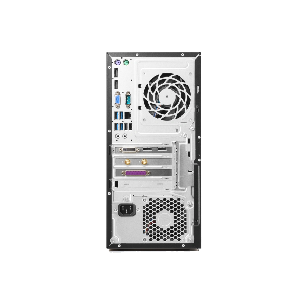 HP ProDesk 400 G3 Tower | 6e generatie i3 | 500GB HDD | 4GB RAM | DVD