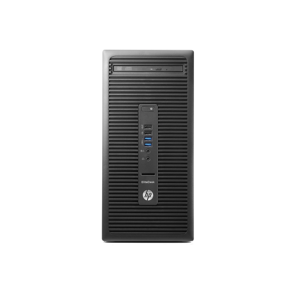 HP ProDesk 400 G3 Tower | 6e generatie i3 | 500GB HDD | 4GB RAM | DVD