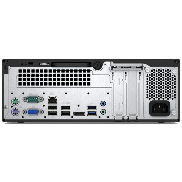 HP ProDesk 400 G3 SFF | 6e generatie i5 | 128GB SSD | 16GB RAM | Windows 10 Pro