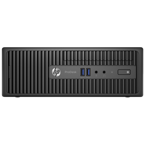 HP ProDesk 400 G3 SFF | 6e generatie i5 | 128GB SSD | 16GB RAM | Windows 10 Pro