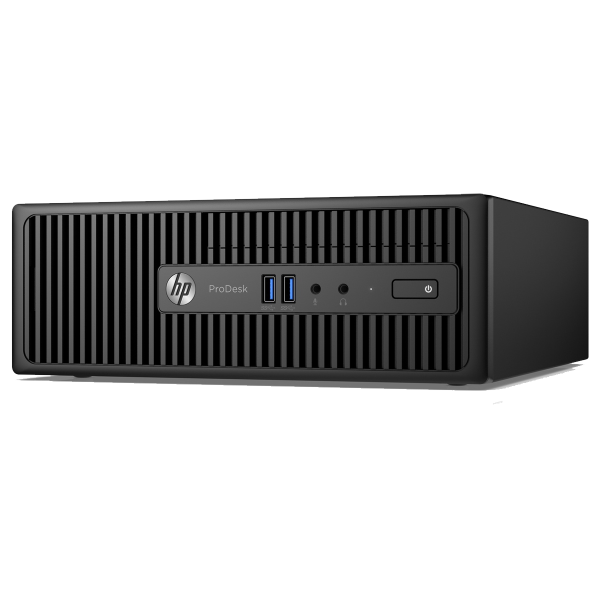 HP ProDesk 400 G3 SFF | 6e generatie i5 | 256GB SSD | 8GB RAM | Windows 10 Pro