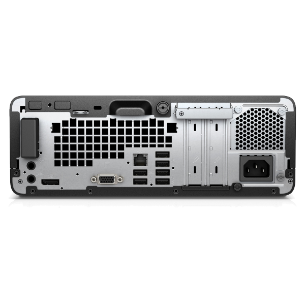 HP ProDesk 400 G4 | 7e generatie i7 | 120GB SSD | 8GB RAM | DVD