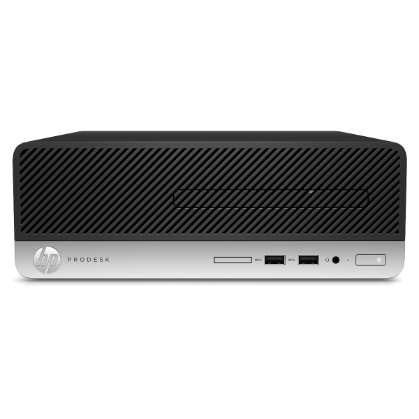 HP ProDesk 400 G4 | 7e generatie i7 | 120GB SSD | 8GB RAM | DVD