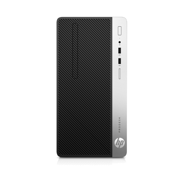 HP ProDesk 400 G4 MT | 7e generatie i5 | 256GB SSD | 8GB RAM | DVD