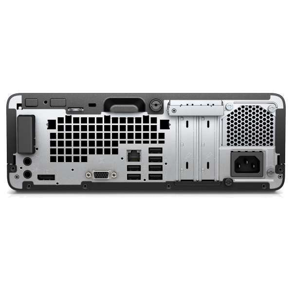 HP ProDesk 400 G4 SFF | 6e generatie i5 | 1TB HDD | 8GB RAM | DVD