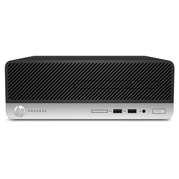 HP ProDesk 400 G4 SFF | 6e generatie i5 | 1TB HDD | 8GB RAM | DVD