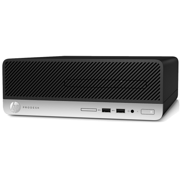 HP ProDesk 400 G4 SFF | 6e generatie i5 | 1TB HDD | 8GB RAM | DVD
