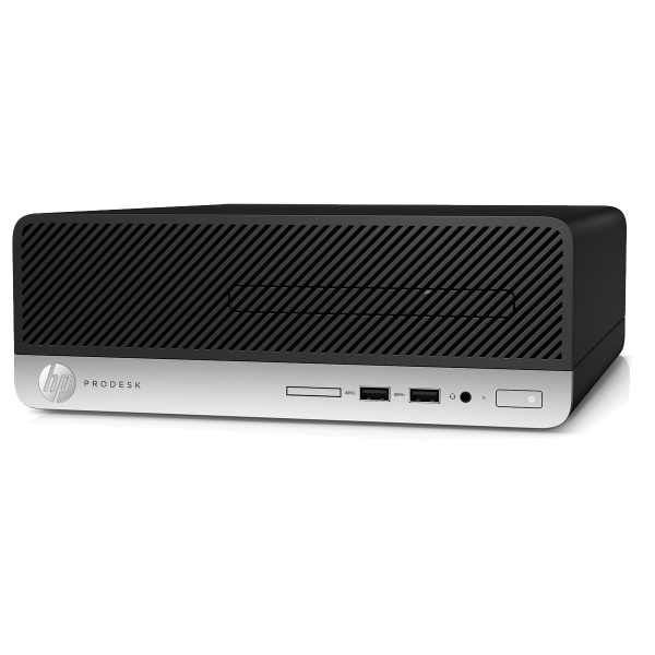 HP ProDesk 400 G4 | 7e generatie i7 | 120GB SSD | 8GB RAM | DVD