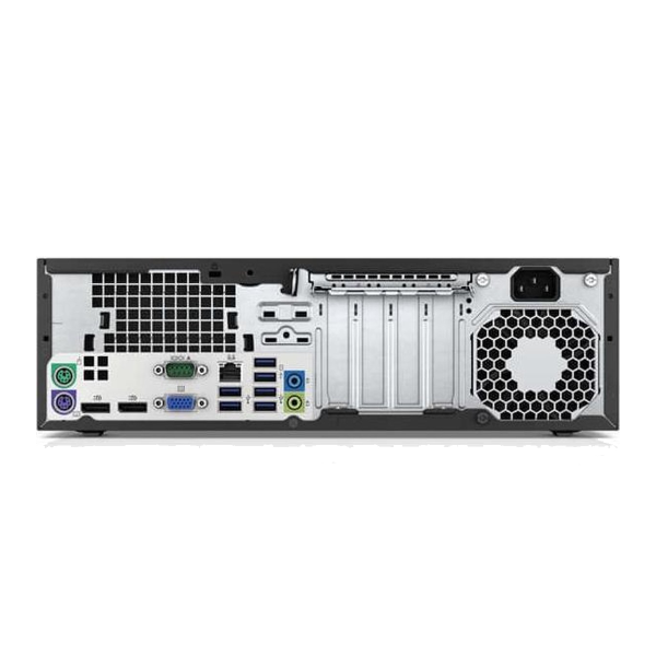 HP ProDesk 600 G1 SFF | 4e generatie i3 | 500GB HDD | 8GB RAM | DVD