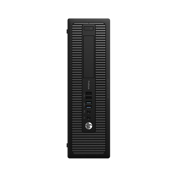 HP ProDesk 600 G1 SFF | 4e generatie i3 | 128GB SSD | 4GB RAM