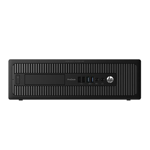 HP ProDesk 600 G1 SFF | 4e generatie i5 | 128GB SSD | 8GB RAM | Windows 10 Pro