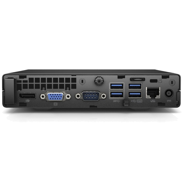 HP ProDesk 600 G2 SFF | Intel Pentium G4400 | 256GB SSD | 8GB RAM | DVD