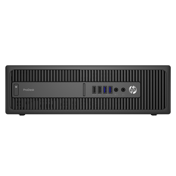 HP ProDesk 600 G2 SFF | 6e generatie i3 | 500GB HDD | 4GB RAM