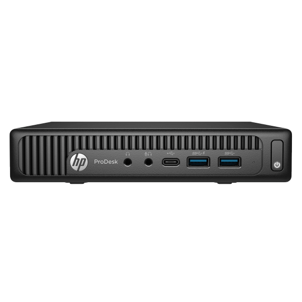 HP ProDesk 600 G2 MINI | 6e generatie i5 | 256GB SSD | 8GB RAM