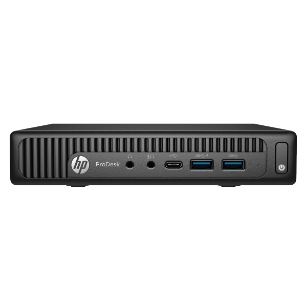 HP ProDesk 600 G2 MINI | 6e generatie i5 | 500GB HDD | 8GB RAM