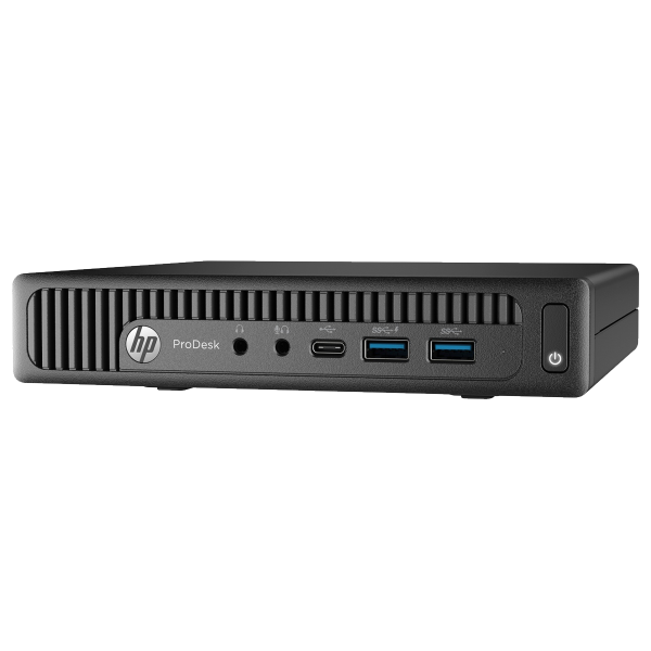 HP ProDesk 600 G2 MINI | 6e generatie i5 | 500GB HDD | 8GB RAM