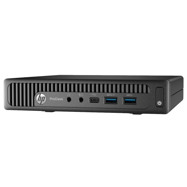 HP ProDesk 600 G2 MINI | 6e generatie i5 | 256GB SSD | 8GB RAM