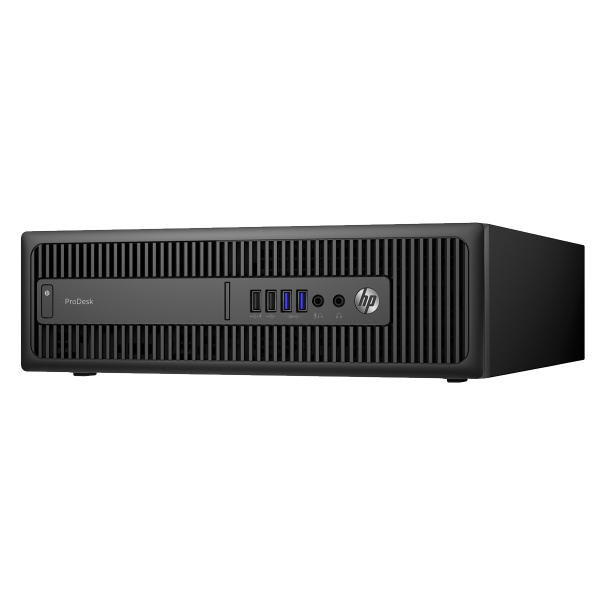 HP ProDesk 600 G2 SFF | 6e generatie i5 | 1TB HDD | 8GB RAM | DVD