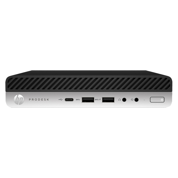 HP ProDesk 600 G3 MINI | 6e generatie i3 | 256GB SSD | 4GB RAM